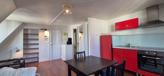 Studio meublé Paris 2