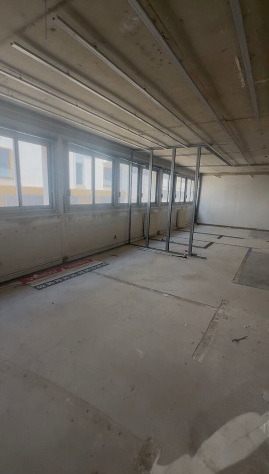 Plateau Rouen 55 m2