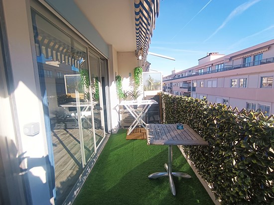 Appartement Le Golfe Juan 2 pièce(s) 46.6 m2