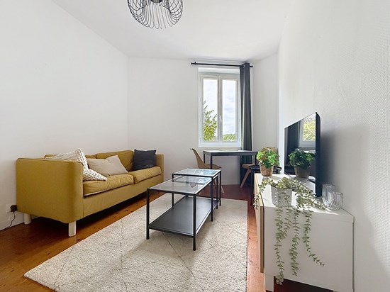 À vendre F2  meublé de 29.80m2 à 1min de la Gare de Rouen