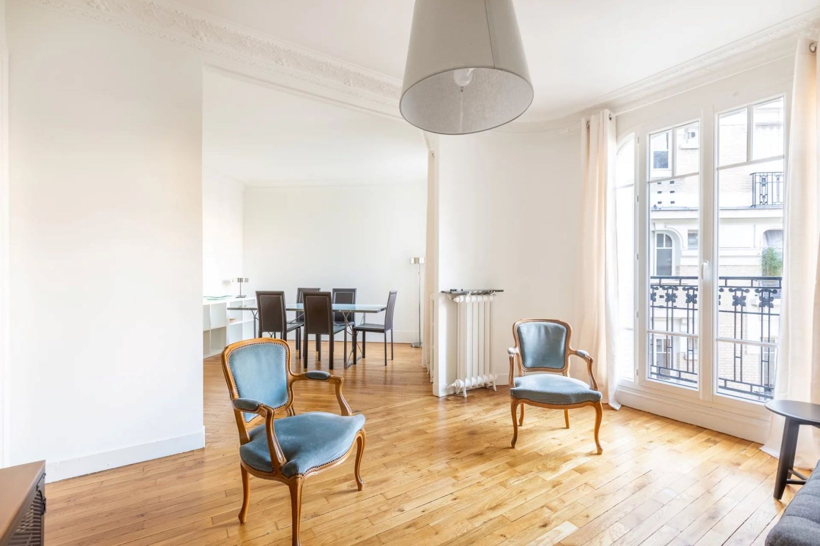 Appartement à Paris