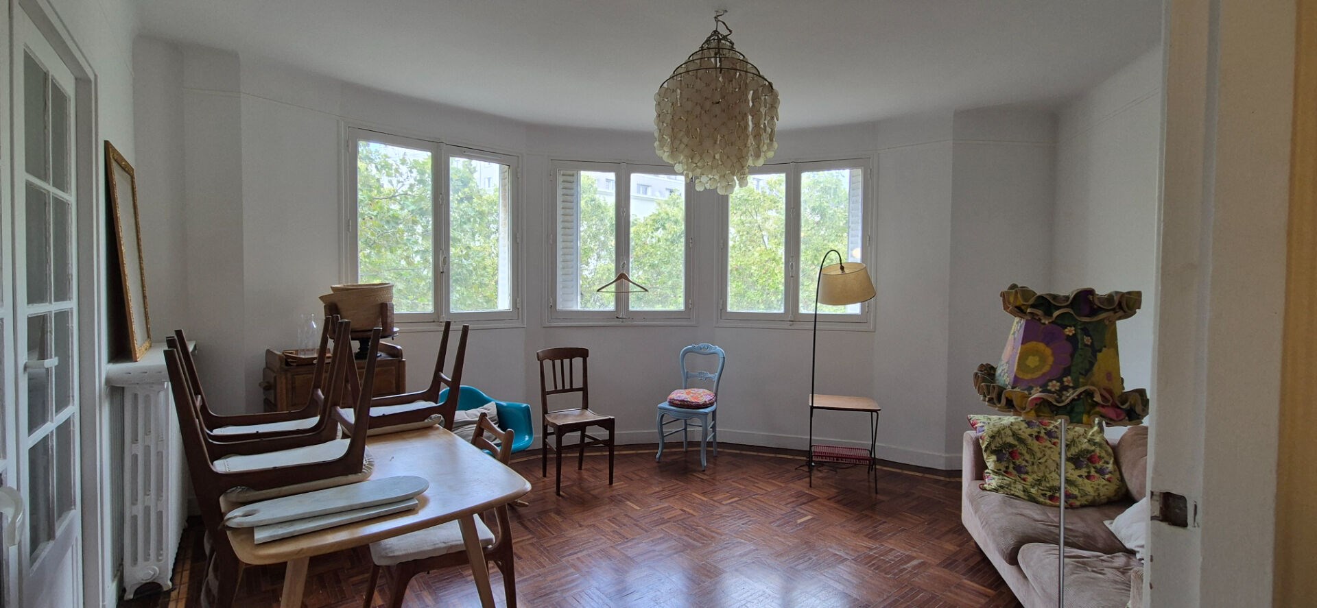 Appartement à Paris