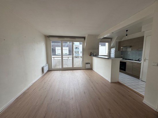 T2 avec Balcon ROUEN RIVE GAUCHE