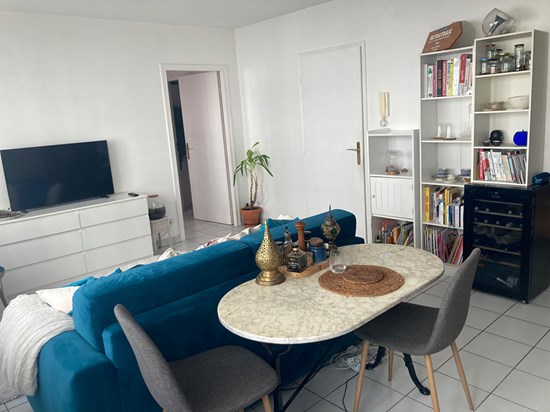 Appartement Lyon 2 pièces