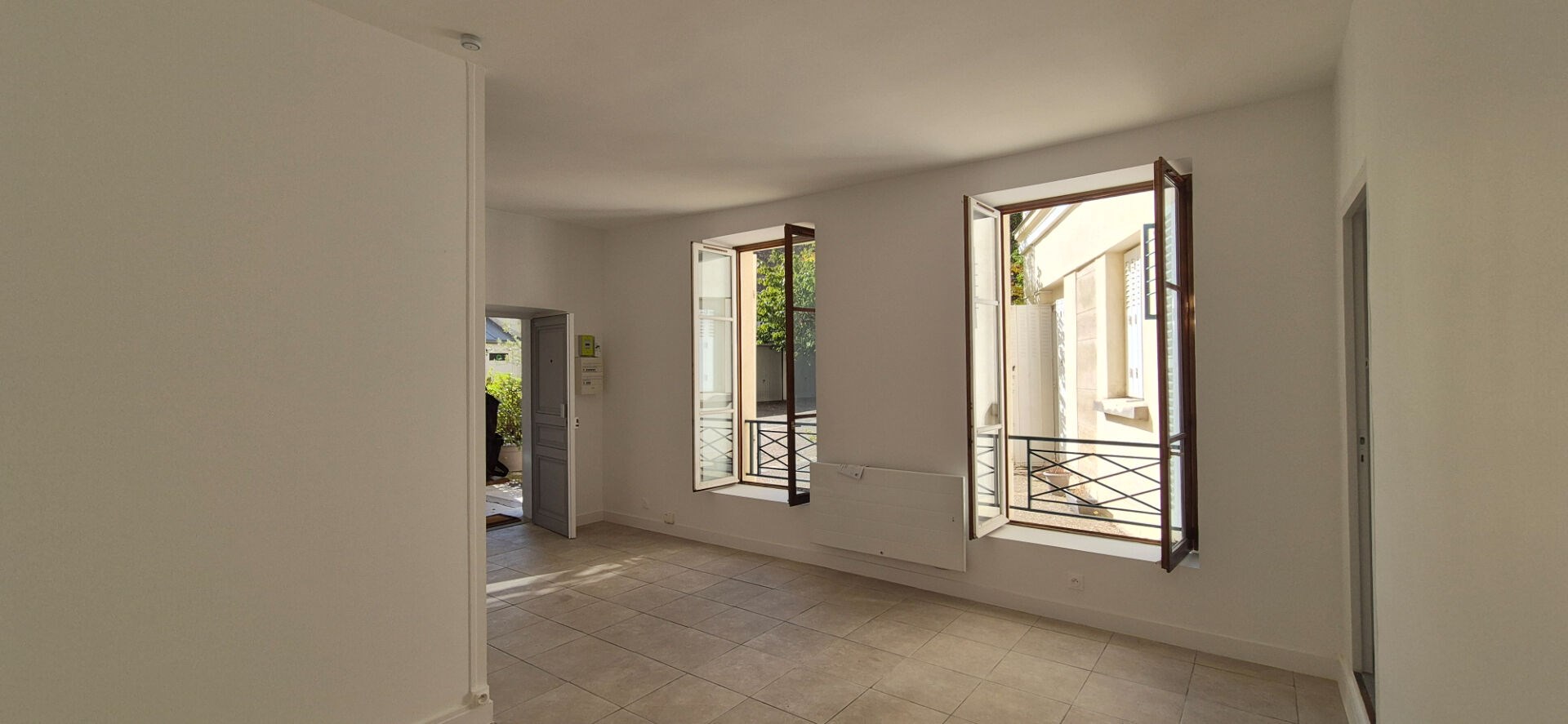 Studio à Paris