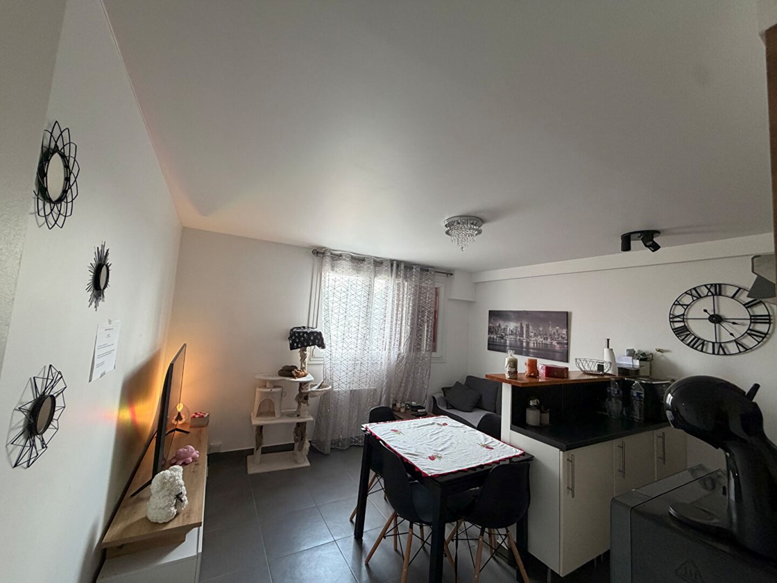 Appartement Pontault Combault 2 pièces 40.39 m2