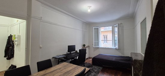 Studio non meublé