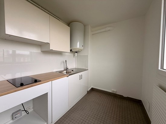 Appartement Sotteville Les Rouen 2 pièce(s) 40.88 m2