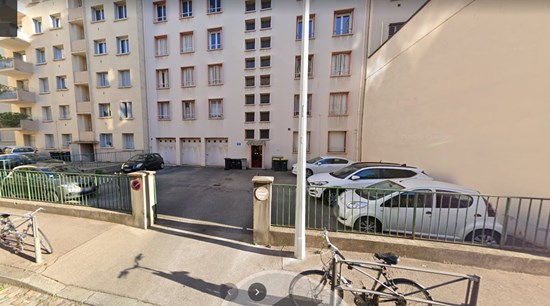 Parking Lyon