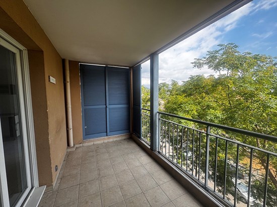 Appartement Grasse 4 pièces 84 m2 terrasse avec garage