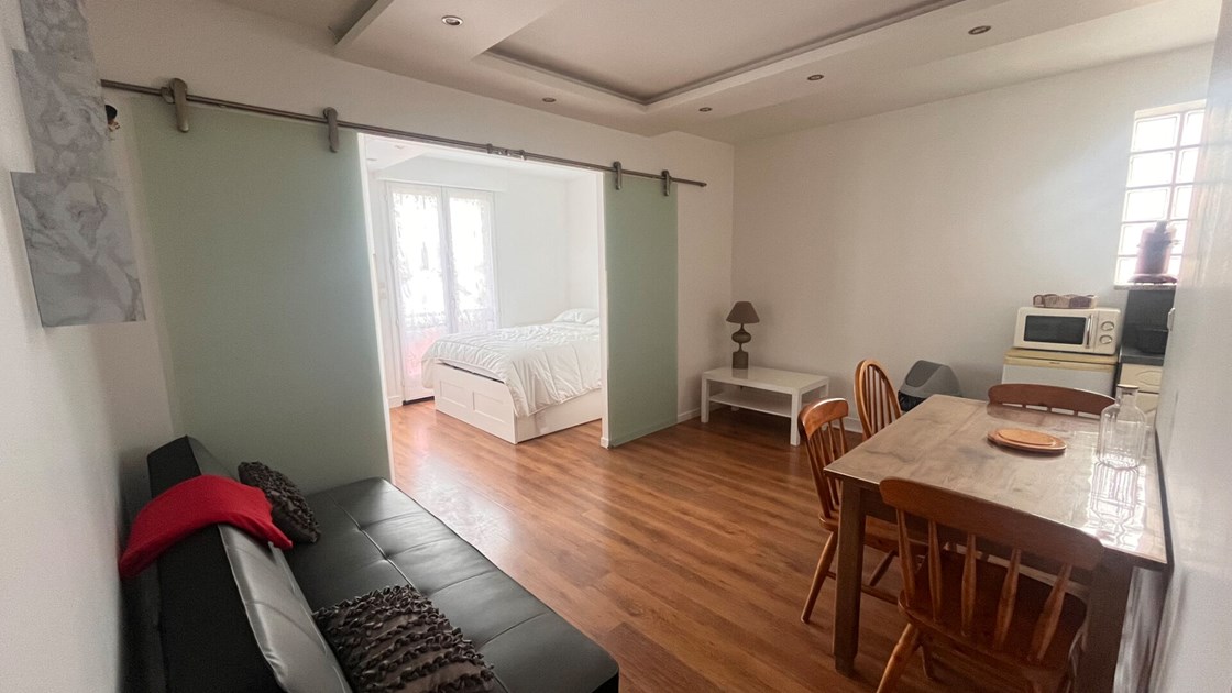 Studio meublée à Roissy-en-Brie de 29.64 m2 avec place de parking