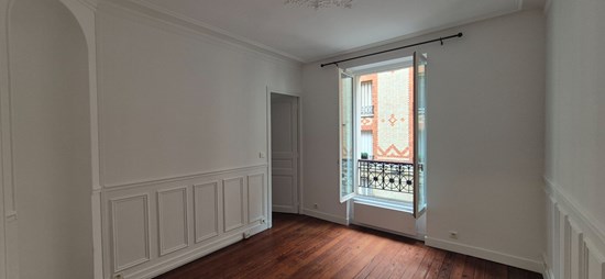 Deux pièces refait à neuf