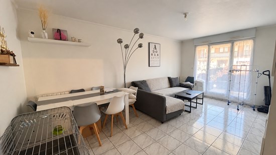 Appartement Pontault Combault 2 pièces 50.98 m2 avec jardin