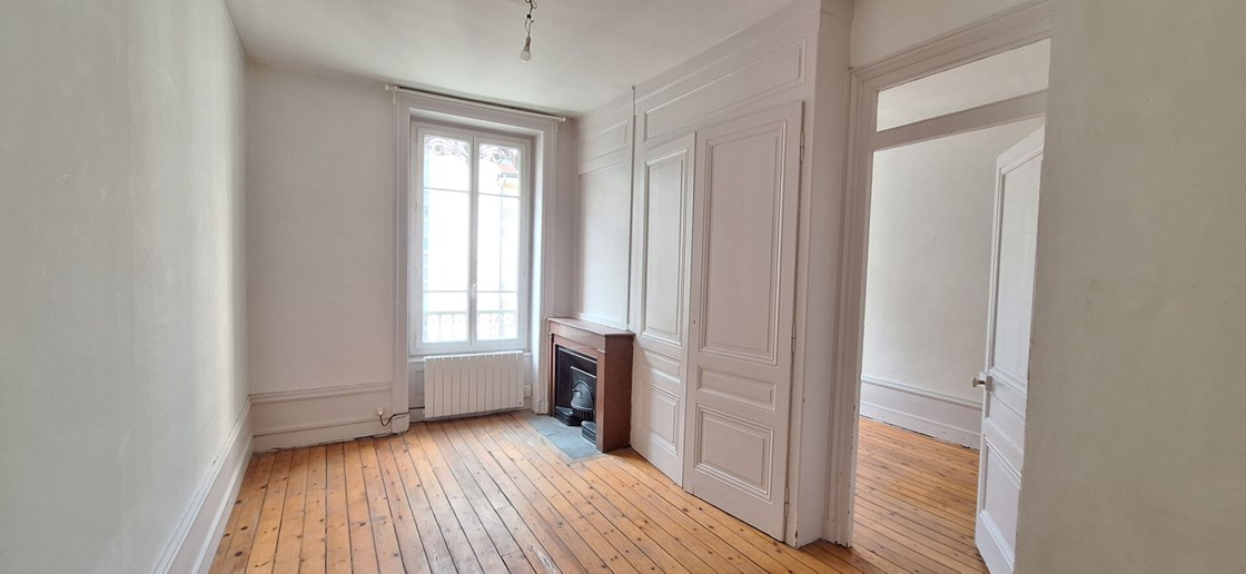 Appartement 2 pièces de 48,13m²