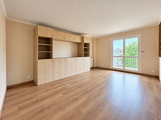 BEL APPARTEMENT 3 PIÈCES AVEC BALCON - LE GRAND-QUEVILLY
