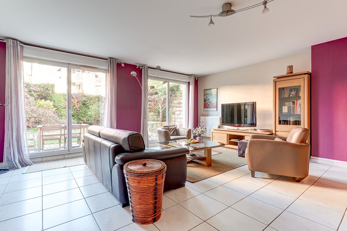 Appartement familial Villeurbanne 5 pièces 127 m2
