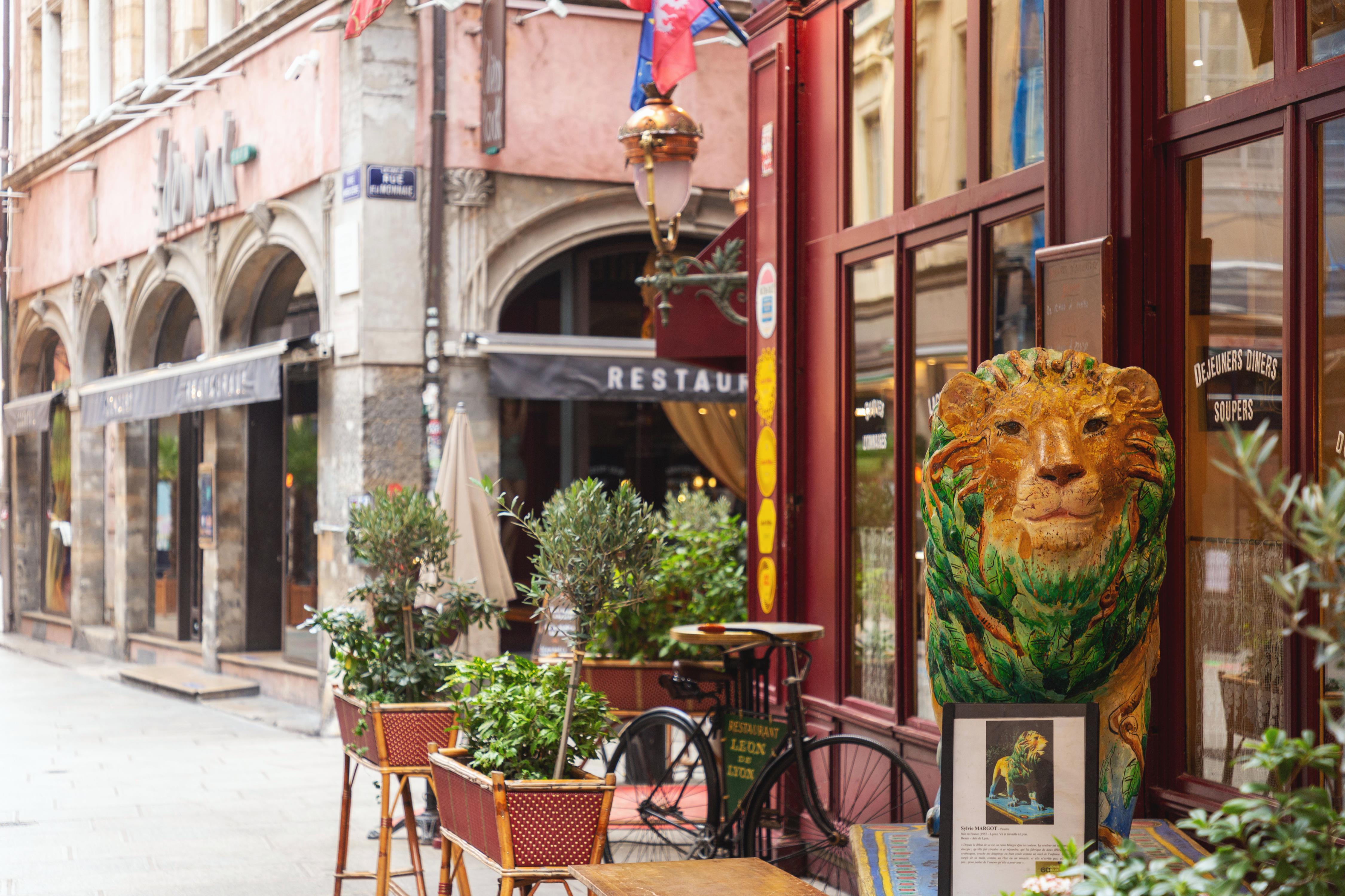 Les bouchons à Lyon : 5 authentiques restaurants lyonnais