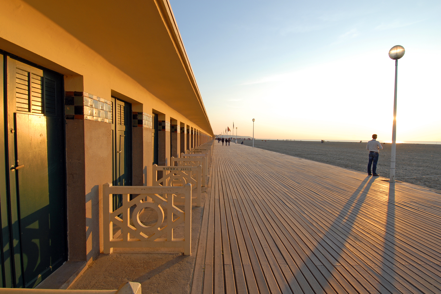 Côte Fleurie : 8 destinations balnéaires à découvrir en Normandie